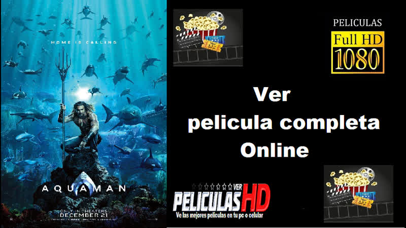 Aquaman Pelicula