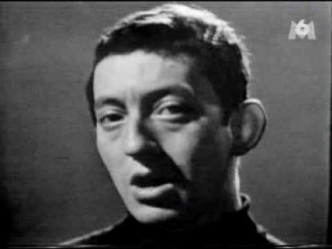 Serge Gainsbourg La recette de lamour fou