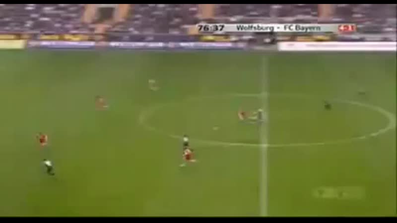 чудо гол Графите в ворота