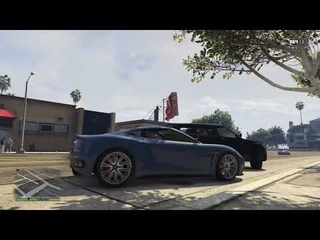 GTA V Next Gen    Dewbauchee Massacro Test Drive