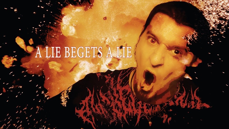 A lie begets a lie Suka Promo