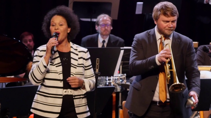 Bianca Morales ja Tero Lindberg: It Don t Mean a Thing ( D. Ellington, B.