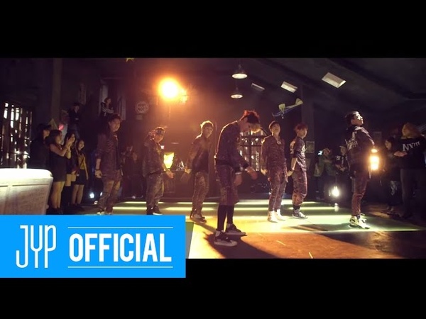 GOT7 Girls Girls Girls M,