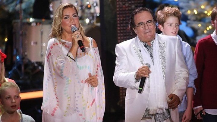 Albano e Romina. Ci sarà. 1984 2015. Перевод