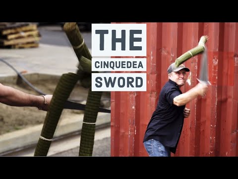 The Cinquedea Sword An All Time