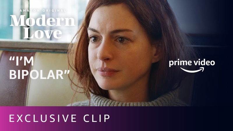 Anne Hathaway s Final Modern Love Scene, Prime