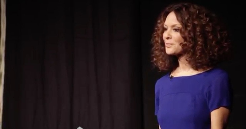 The person you really need to marry, Tracy Mc Millan, TEDx Olympic Blvd