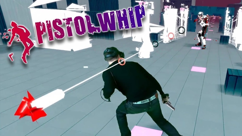 Oculus Quest, Pistol Whip: Самый ожидаемый шутер 2019 года, VR