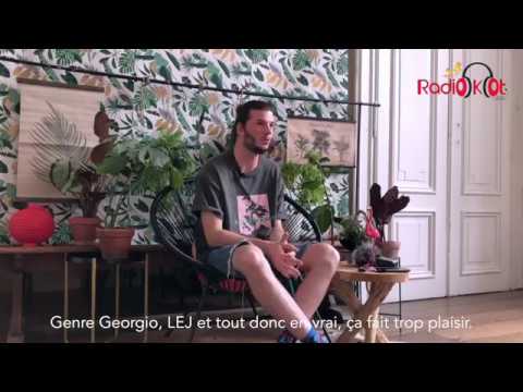 ITW à Espe, Fakear,
