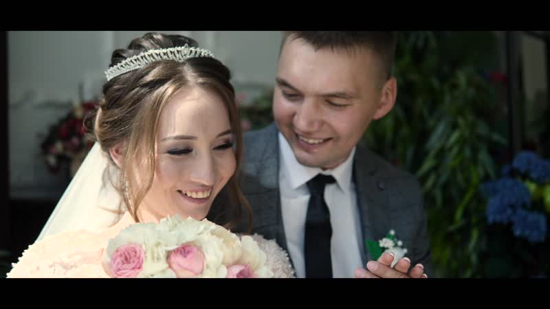 Wedding clip. Ruslan Alina. 11, 05,