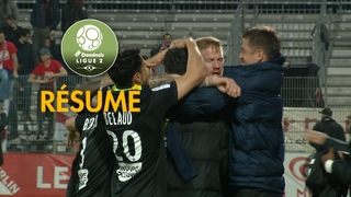 AC Ajaccio - Stade Brestois 29 ( 0-2 ) - Résumé - (ACA - BREST) / 2018-19