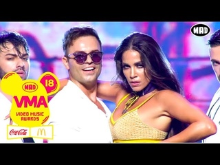 Claydee &   - Dame Dame (MAD VMA version)  | Mad VMA 2018 by Coca-Cola & McDonald's