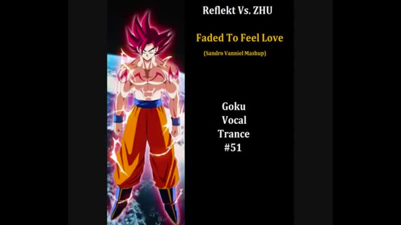 Reflekt Vs. ZHU Faded To Feel Love ( Sandro Vanniel Mashup),