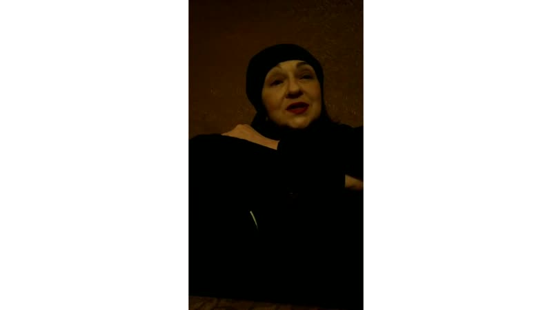 Диалогврифму: Б. Рыжий. Исполняет з. а. РФ Светлана Басова