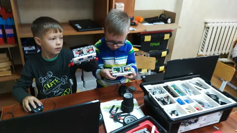 Изучение реечной передачи