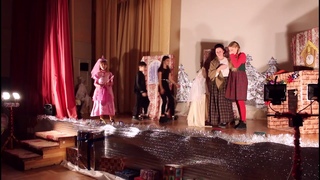 Снежная королева, 2 состав