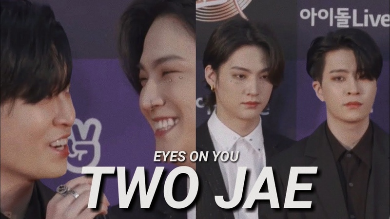 2 JAE EYES ON