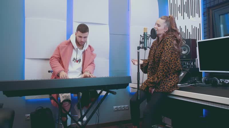 Премьера. Ханна - Поговори со мной (Acoustic Version)