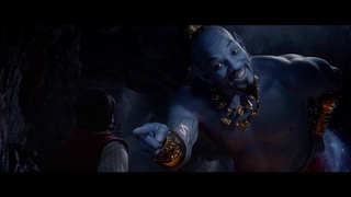 Аладдин (2019) - Trailer