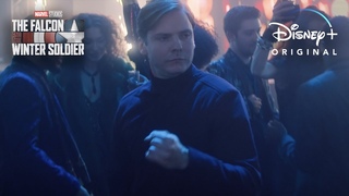 ONE HOUR DANCING ZEMO | Marvel Studios The Falcon and The Winter Soldier | Disney+