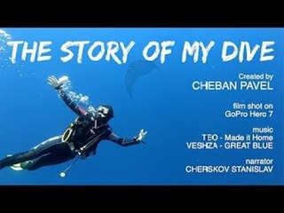 The Story of my Dive