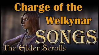 ESO Songs Summerset - Charge of the Welkynar