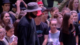 RESPECT MY TALENT 2k19. HIP-HOP PRO 1/8 TADJ vs IRINA