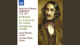 L’art de phraser, Op. 16: No. 14 in D flat major (arr. H.W. Ernst for violin and piano)