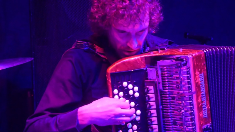Yegor Zabelov на Moscow Music Week