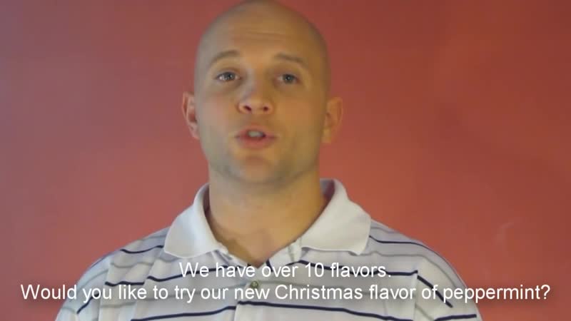 Как заказать кофе в кафе. Ordering coffee at a