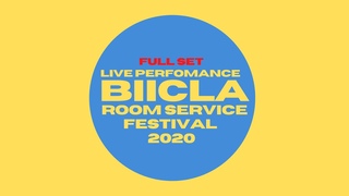 Biicla Live-Performance @ Room Service Festival 2020 (Full Set)