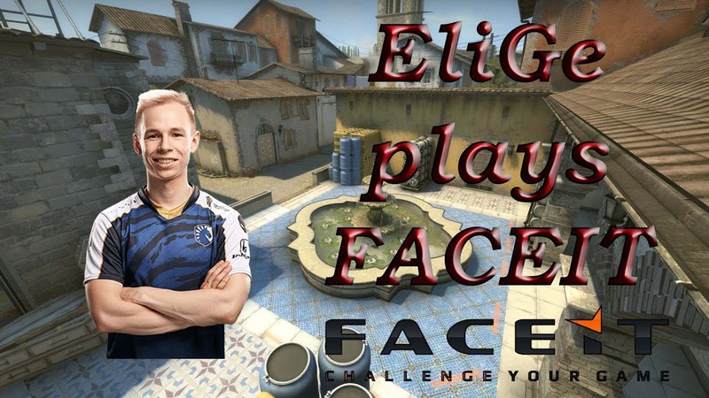 Liquid Eli Ge POV FACEIT Match 26 January