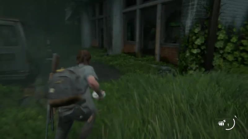 Cut The Crap Поиграл в The Last of Us Part 2 и пообщался с разработчиками