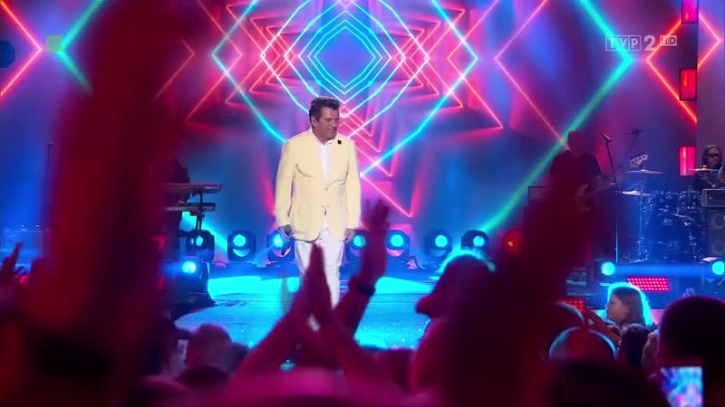 Thomas Anders Cheri Cheri Lady, Youre My Heart, Youre My Soul ( Lato, muzyka, zabawa. Wakacyjna trasa Dwójki