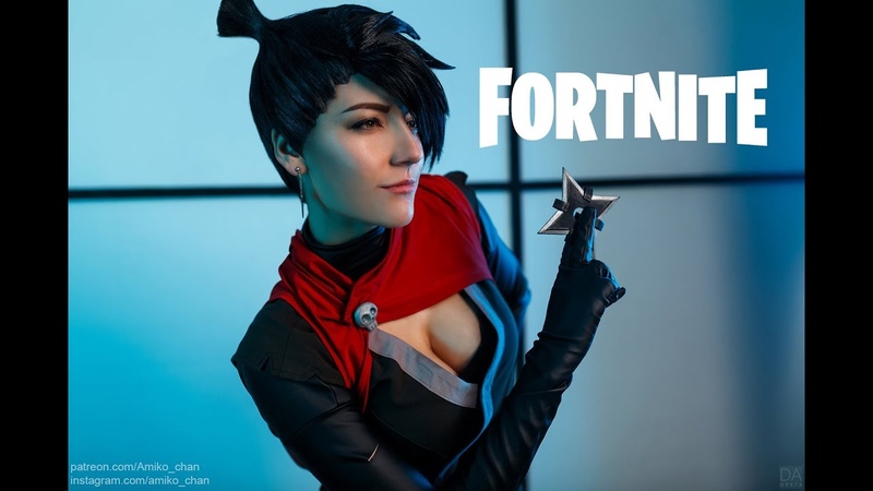 Fortnite: Save the World Ninja class