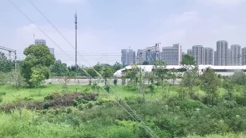 High speed makes this world so