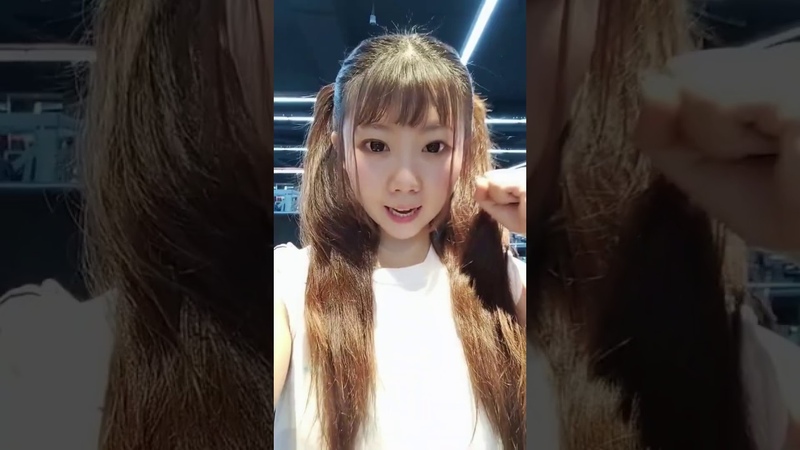 Muscle girl for chinan
