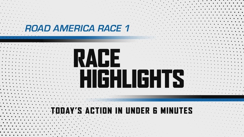 2020 REV Group Grand Prix Race 1