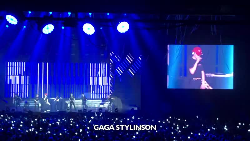 The 3rd World Tour WE ARE HERE in Amsterdam