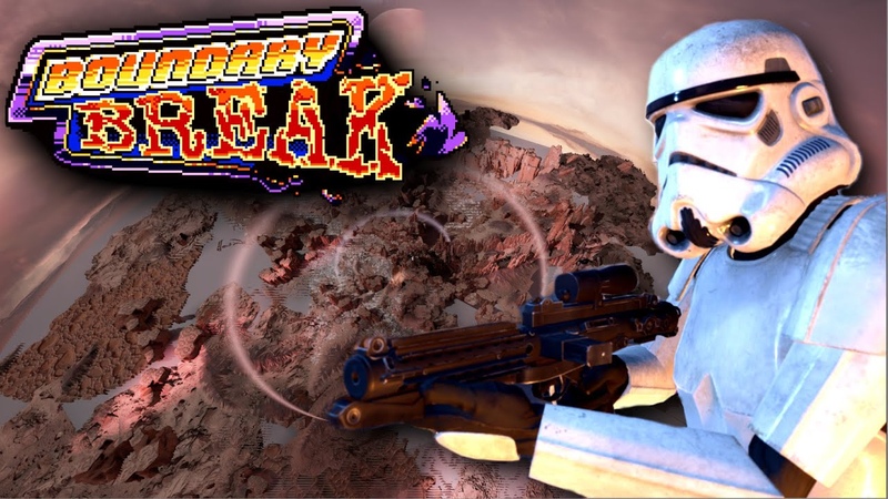 Out of Bounds Secrets, Star Wars Jedi: Fallen Order Boundary