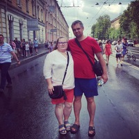 Анюта Богданова