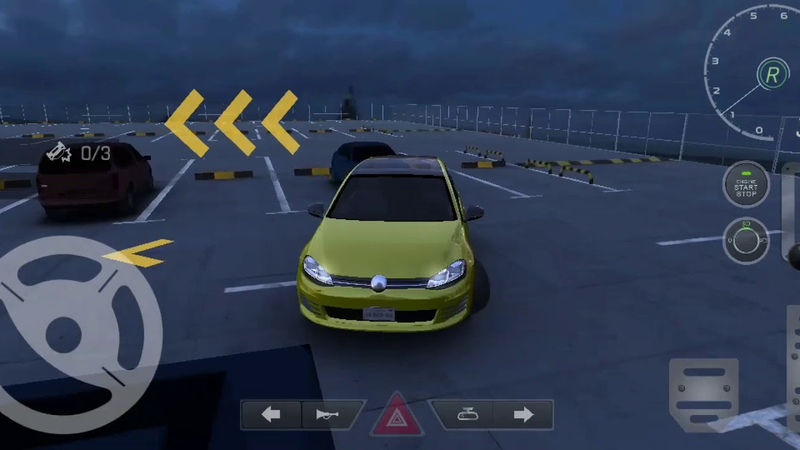 Real Car Parking
