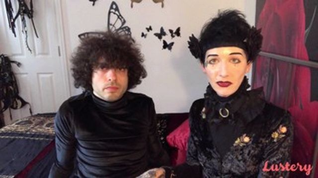  Noir And Daryl Flesh For Fantasy