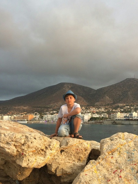 Глеб Абязов, Россия