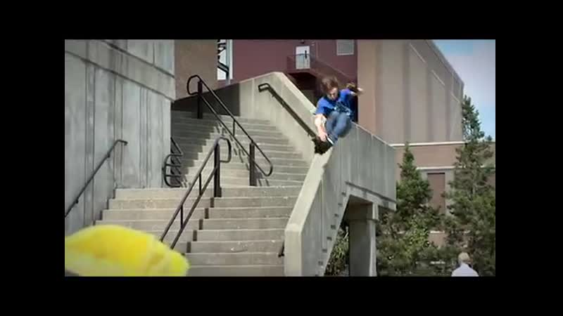 Best rollerblading GAPs