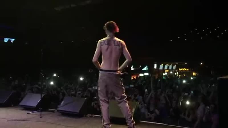 Lil Peep:Концерт в