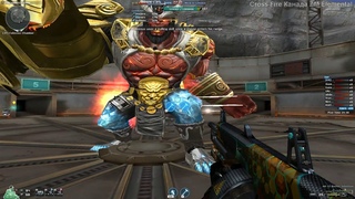 Cross Fire Канада ZM Elemental