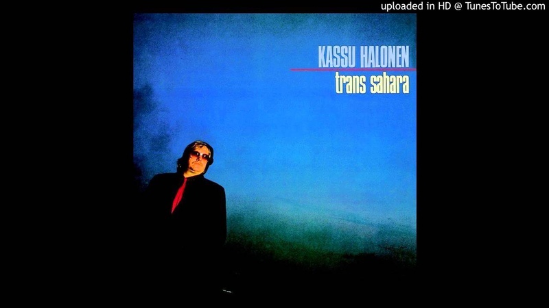 Kassu Halonen Trans
