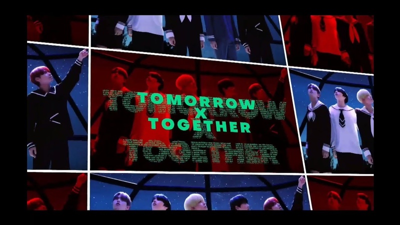 FULL CUT TXT Lotte Duty Free Online Family