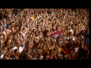 Queen + Anastacia - We Will Rock You (46664)